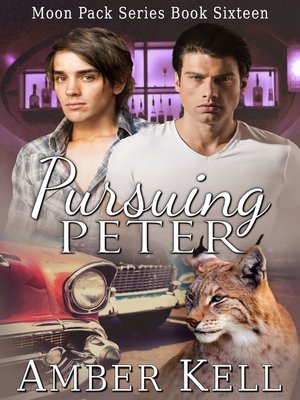cover image of Pursuing Peter